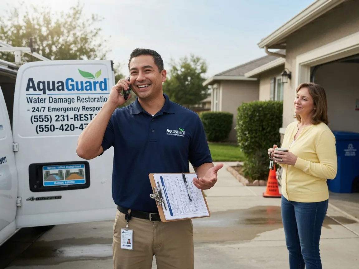 Water Damage Restoration Ozan, AR FAQs